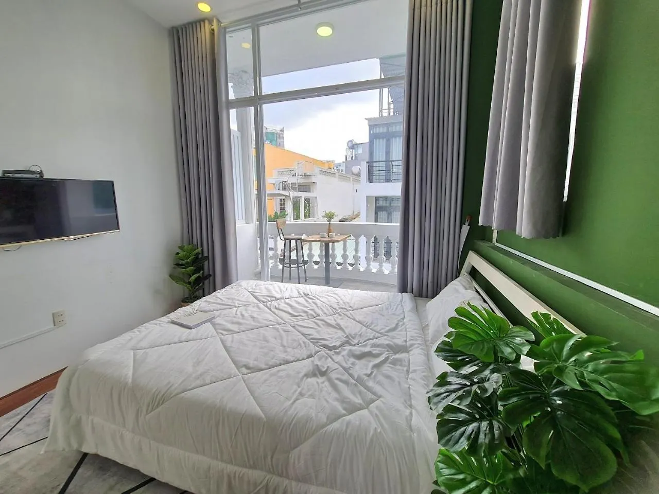 Homestay68 Ho Chi Minh City Aparthotel