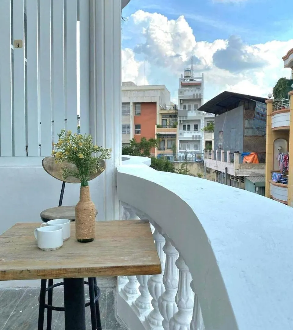 Homestay68 Ho Chi Minh City Aparthotel