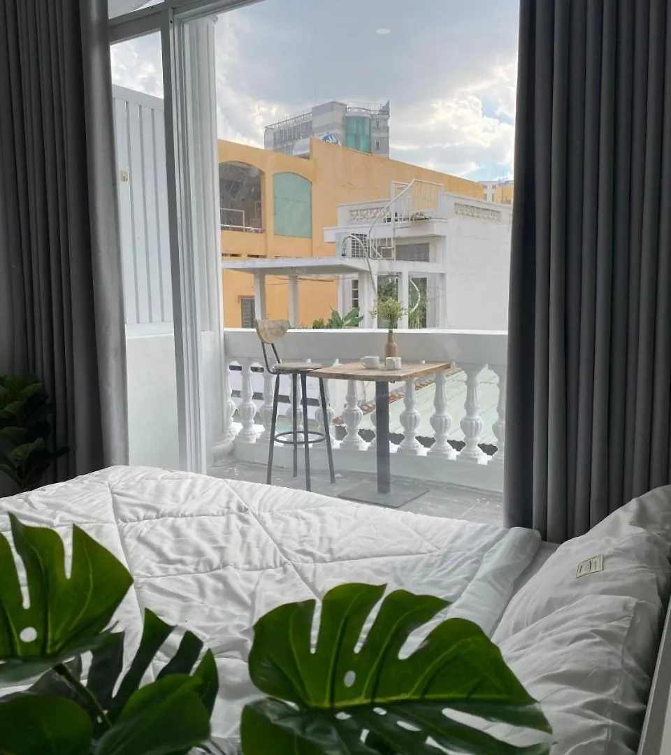 Homestay68 Ho Chi Minh City Vietnam
