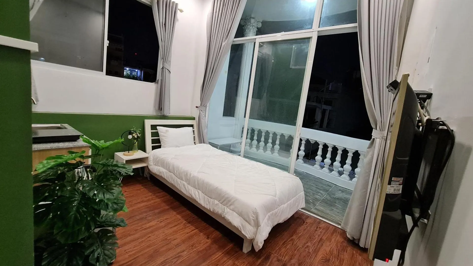 Homestay68 Ho Chi Minh City Aparthotel