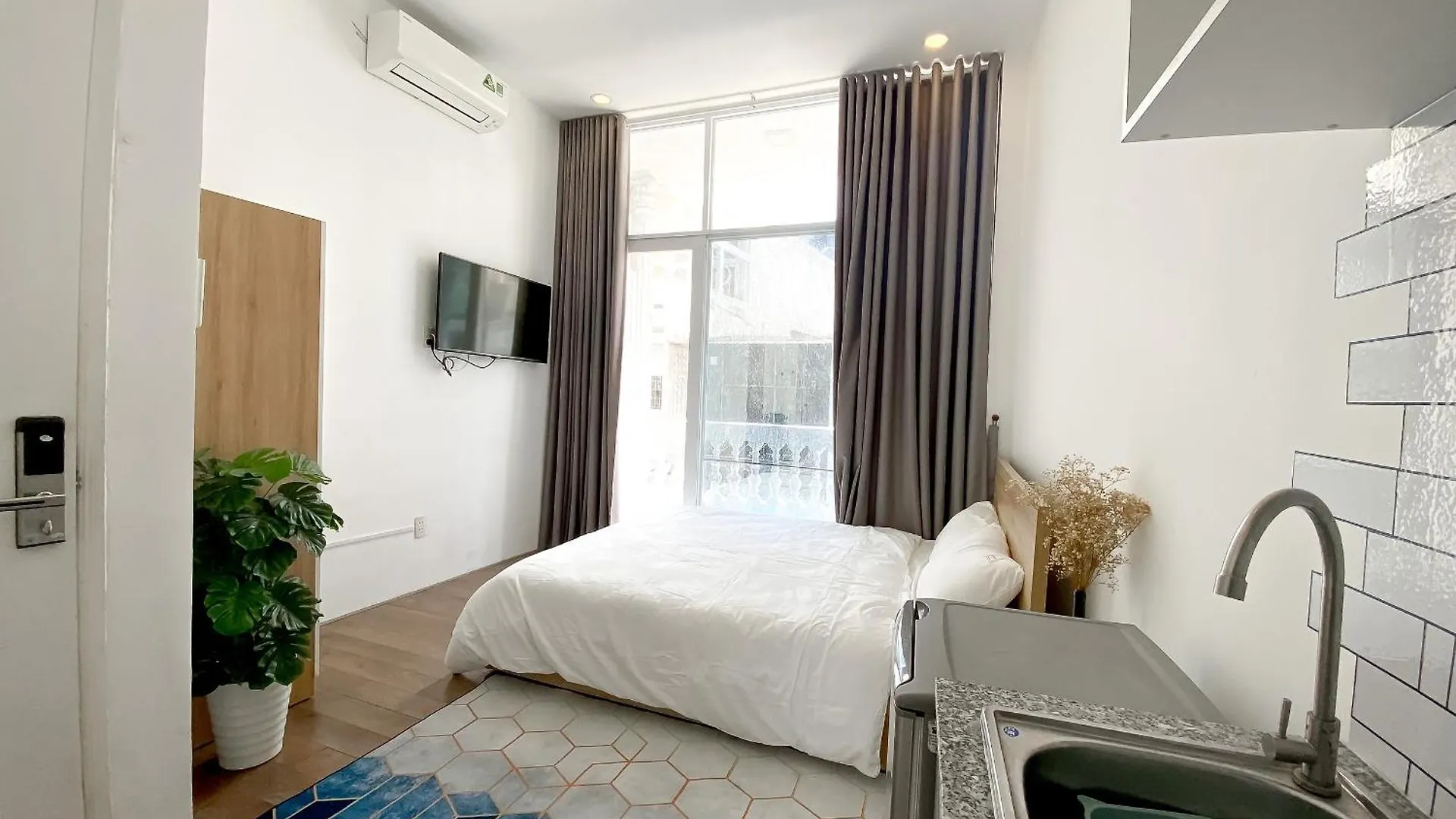 Aparthotel Homestay68 Ho Chi Minh City Vietnam
