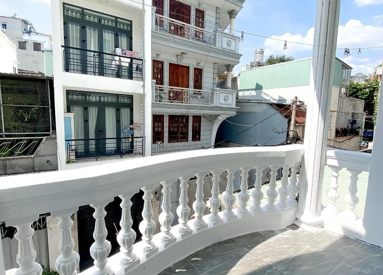 Homestay68 Ho Chi Minh City Aparthotel
