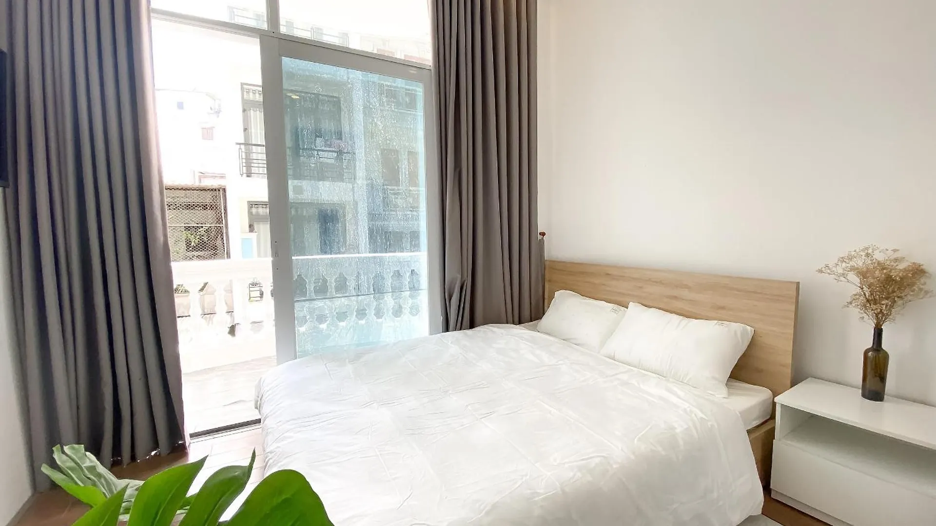 Aparthotel Homestay68 Ho Chi Minh City