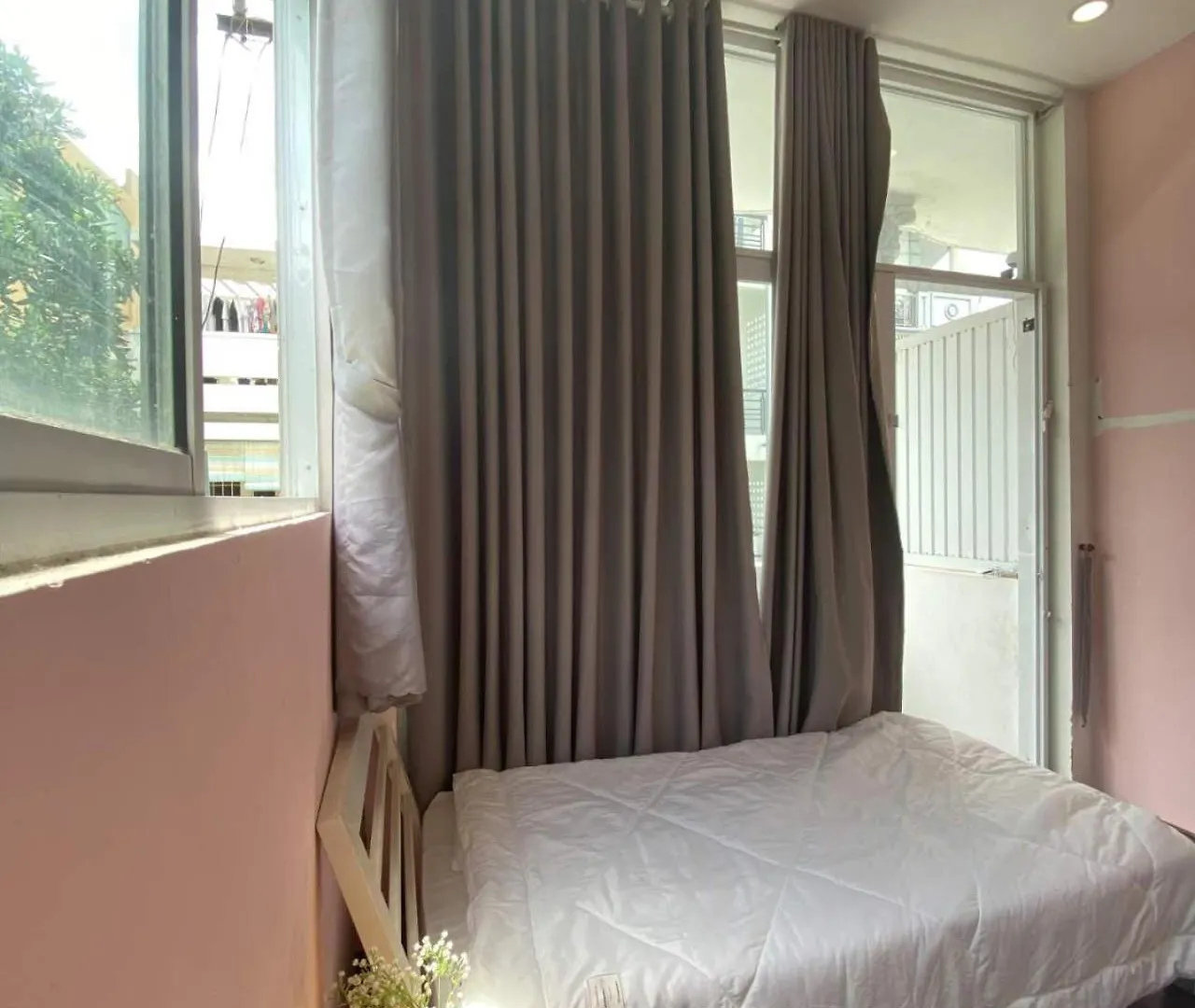 Homestay68 Ho Chi Minh City Aparthotel