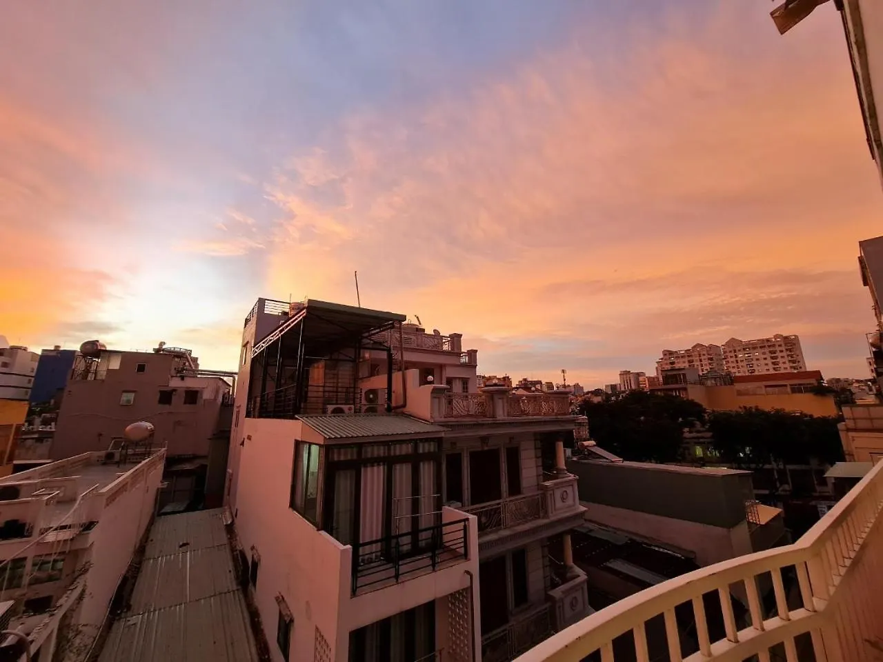 Homestay68 Ho Chi Minh City