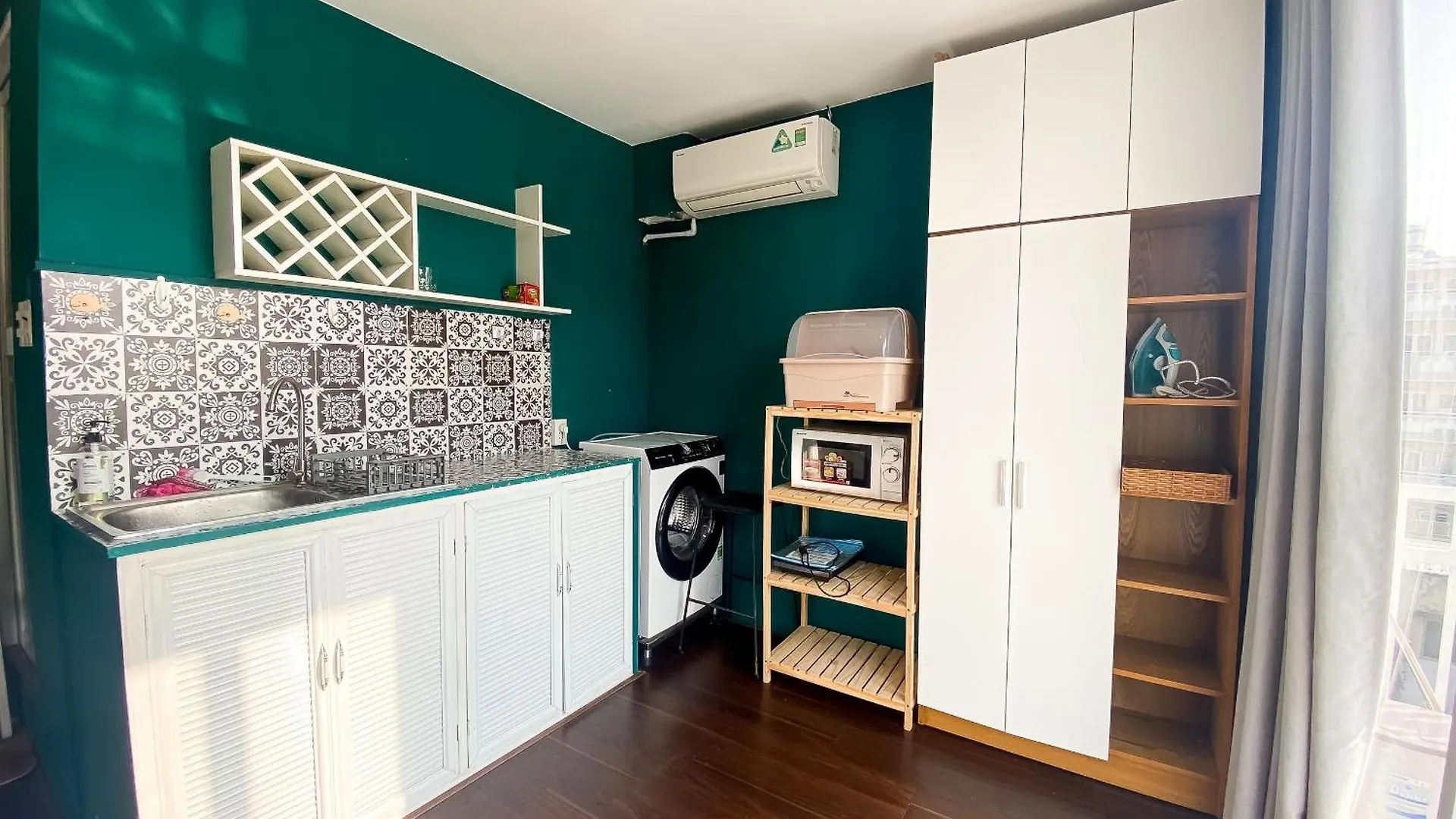 Aparthotel Homestay68 Ho Chi Minh City Vietnam