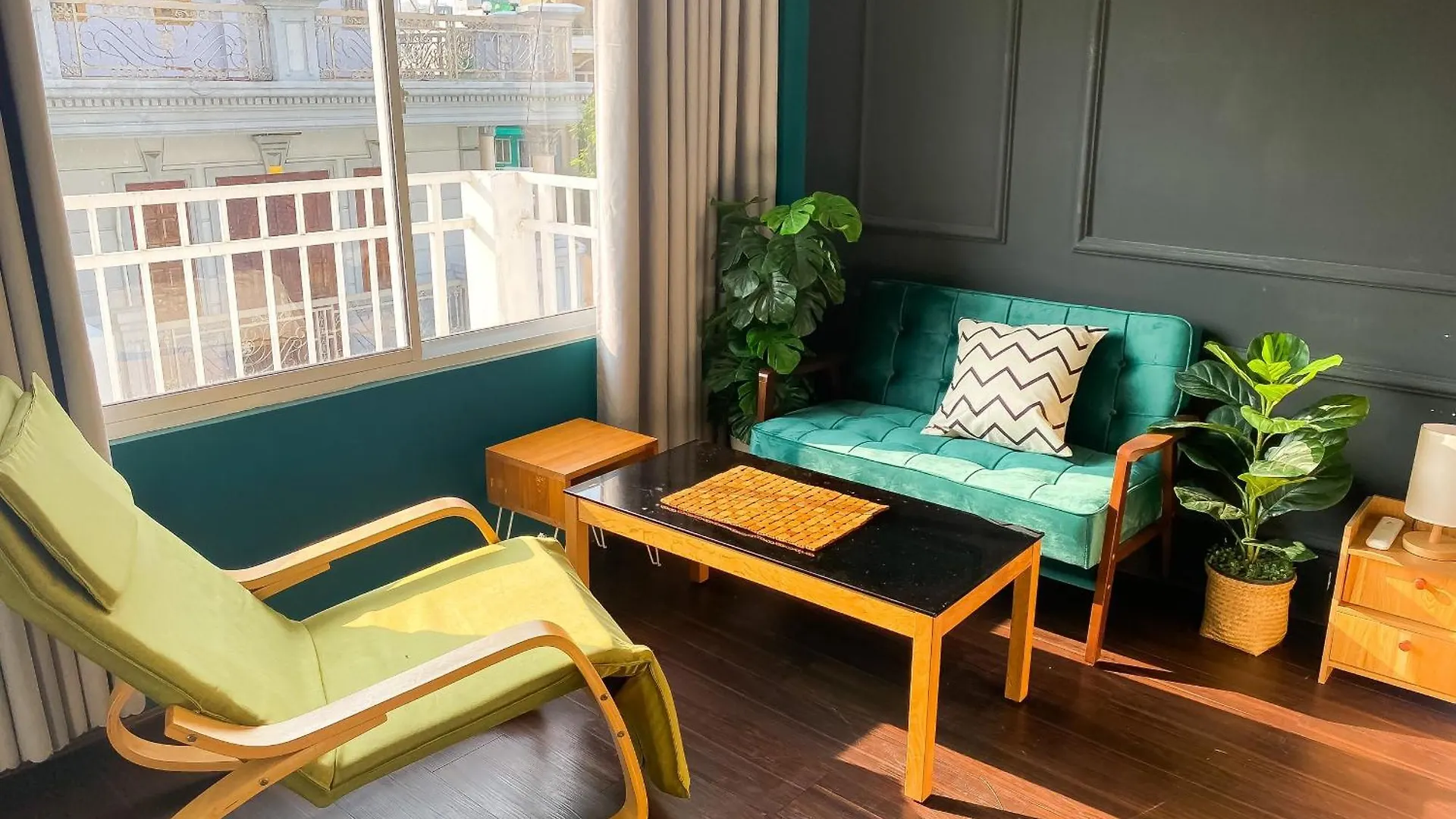 Homestay68 Ho Chi Minh City 0*,