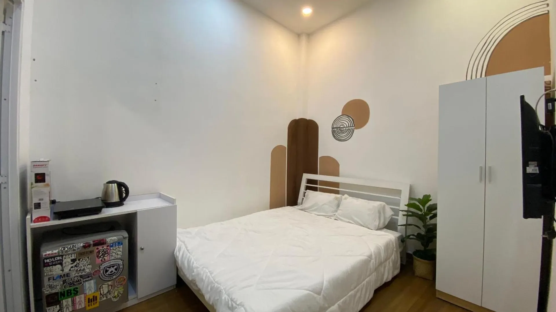 Homestay68 Ho Chi Minh City Vietnam