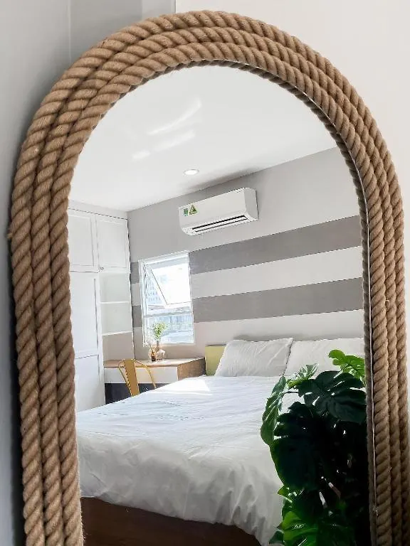 Aparthotel Homestay68 Ho Chi Minh City
