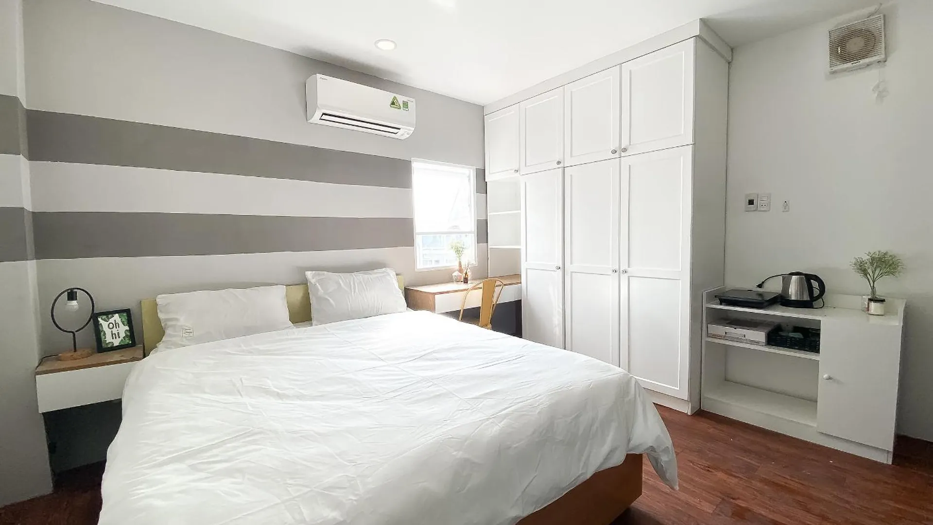 Homestay68 Ho Chi Minh City 0*,  Vietnam