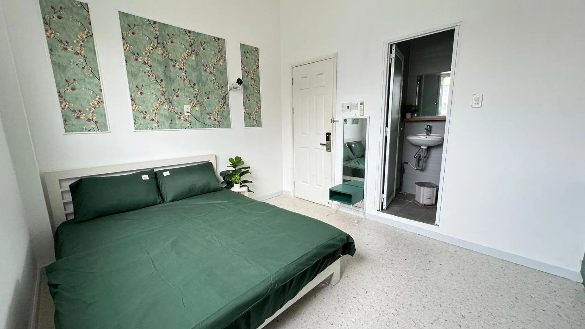 Homestay68 Ho Chi Minh City Aparthotel