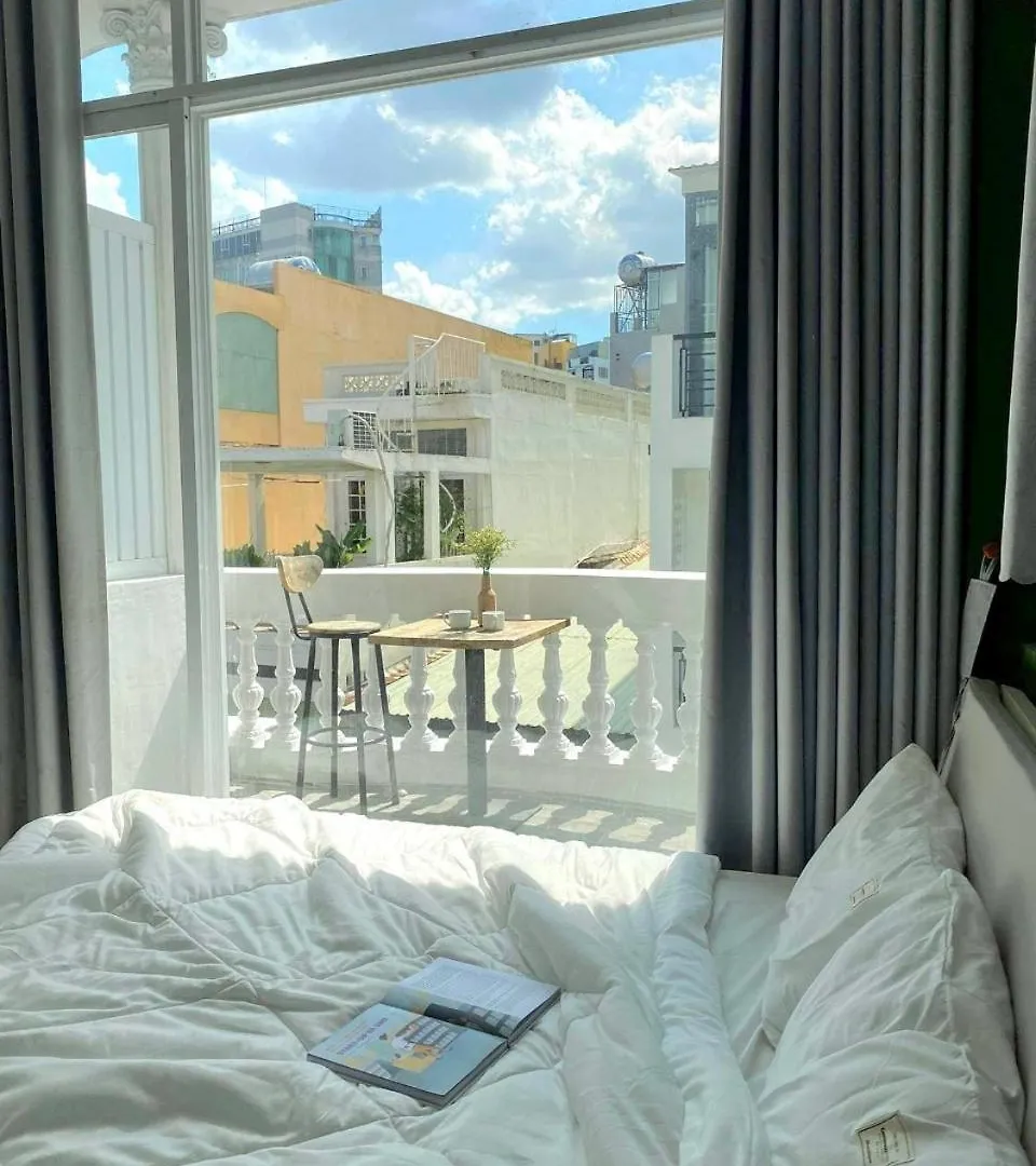 Homestay68 Ho Chi Minh City Aparthotel