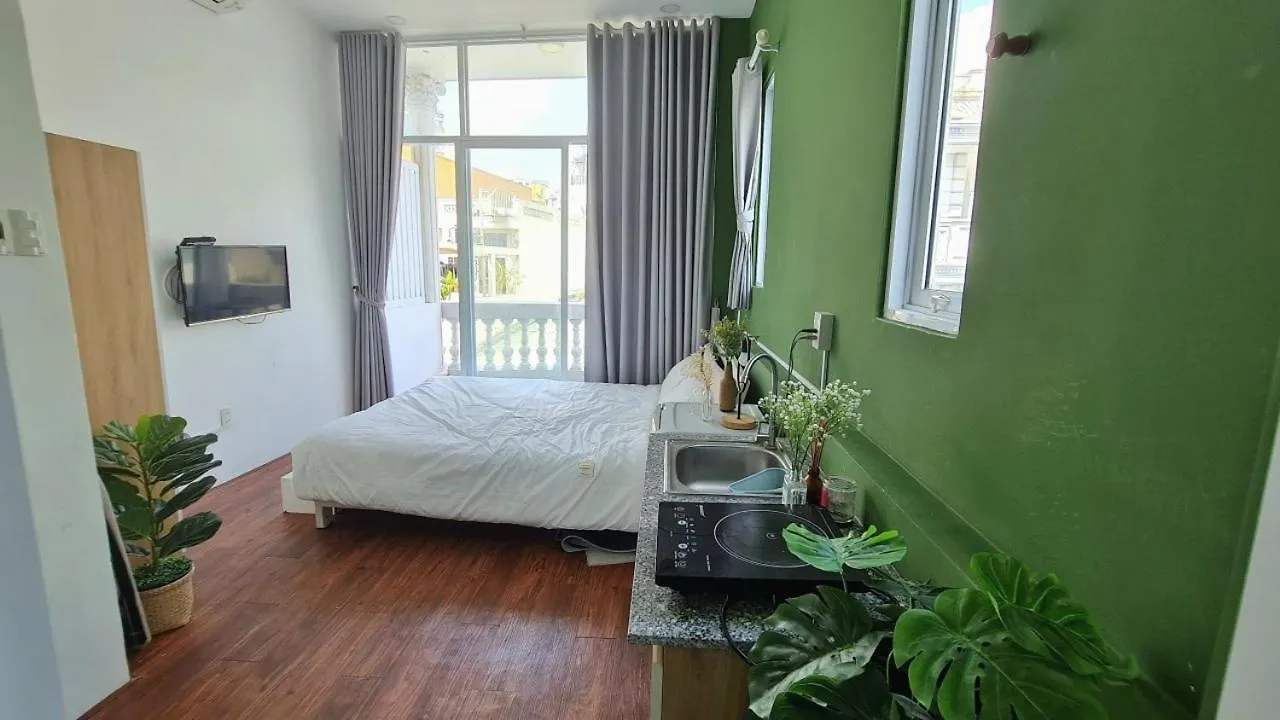 Homestay68 Ho Chi Minh City 0*,