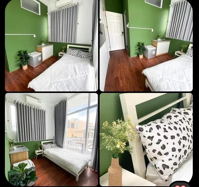 Homestay68 Ho Chi Minh City 0*,