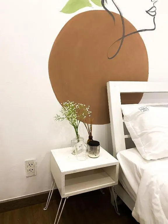 Homestay68 Ho Chi Minh City Aparthotel