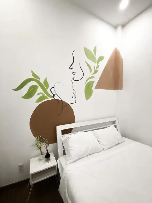 Homestay68 Ho Chi Minh City 0*,