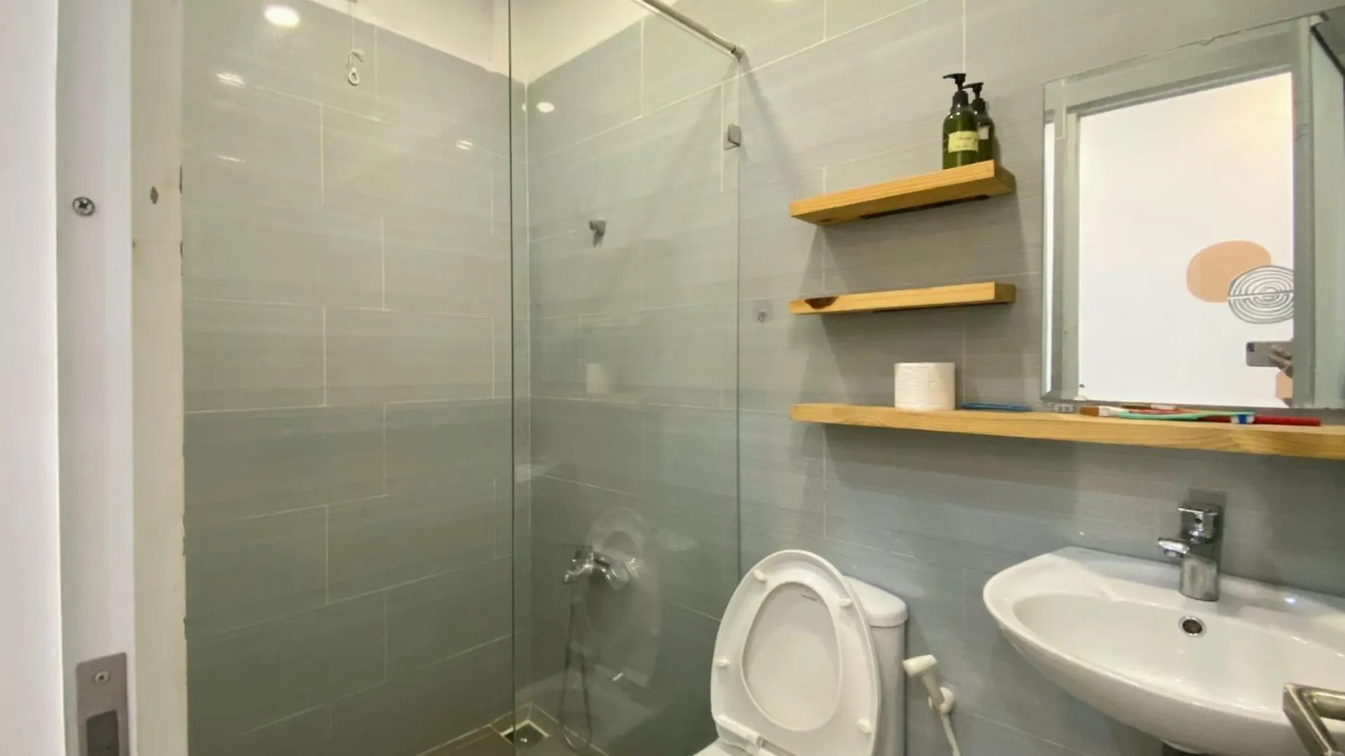Aparthotel Homestay68 Ho Chi Minh City Vietnam