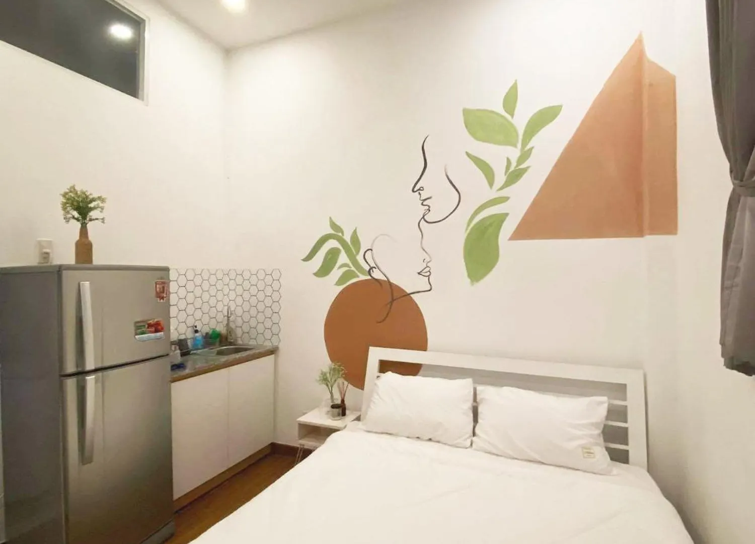 Homestay68 Ho Chi Minh City Aparthotel