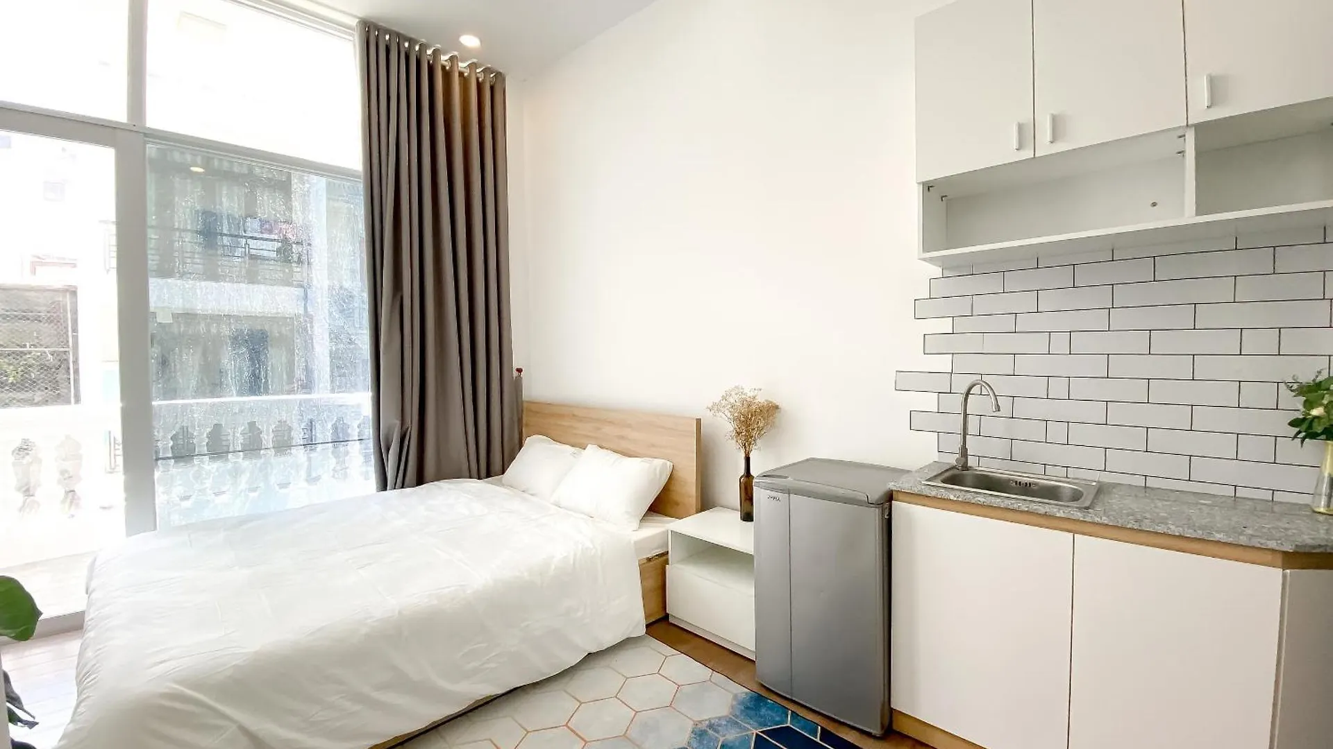 Aparthotel Homestay68 Ho Chi Minh City