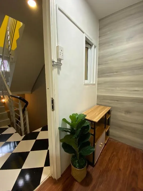 Homestay68 Ho Chi Minh City 0*,
