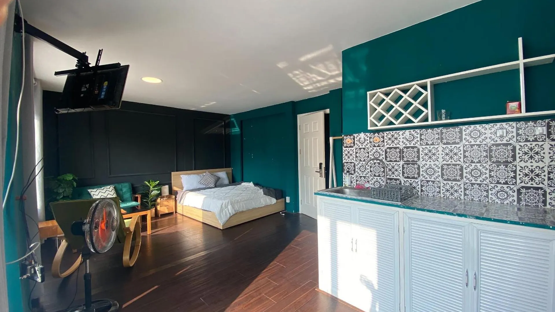 Homestay68 Ho Chi Minh City 0*,  Vietnam