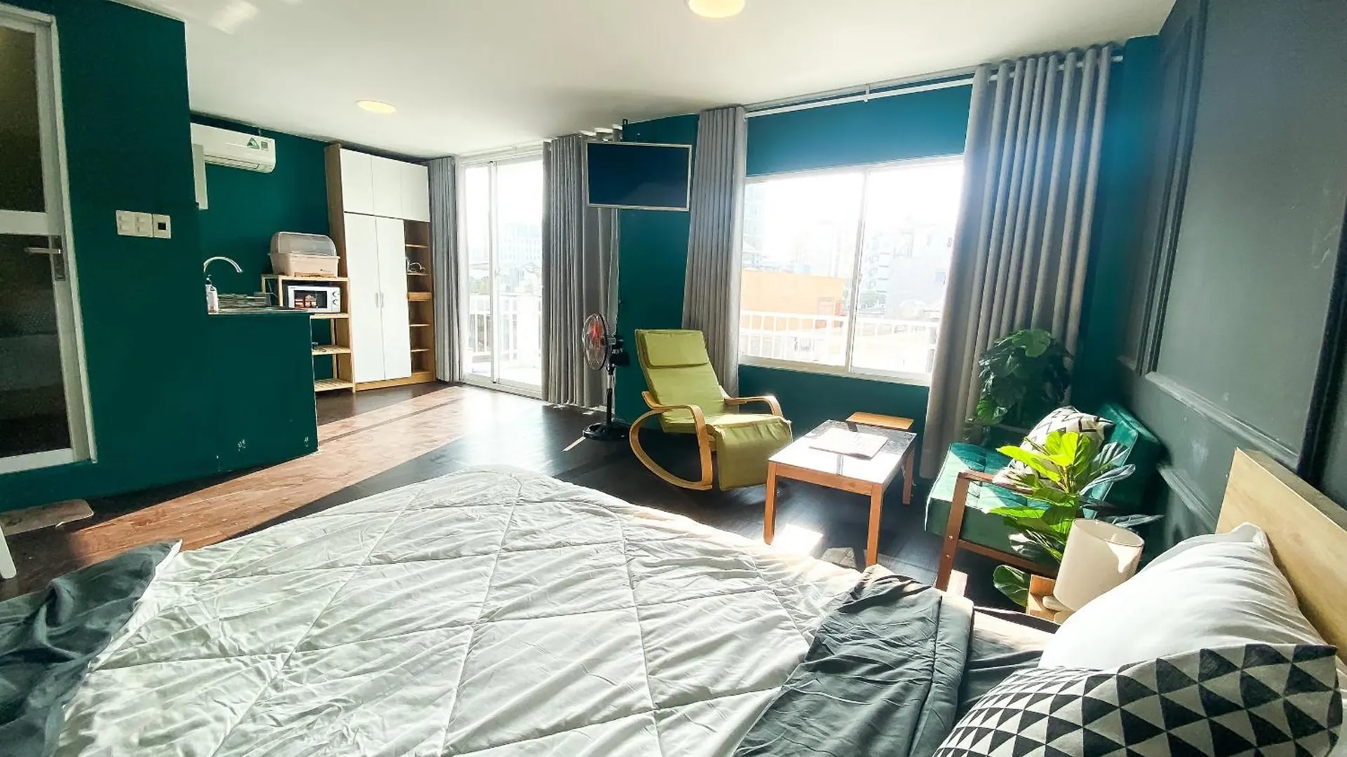 Aparthotel Homestay68 Ho Chi Minh City