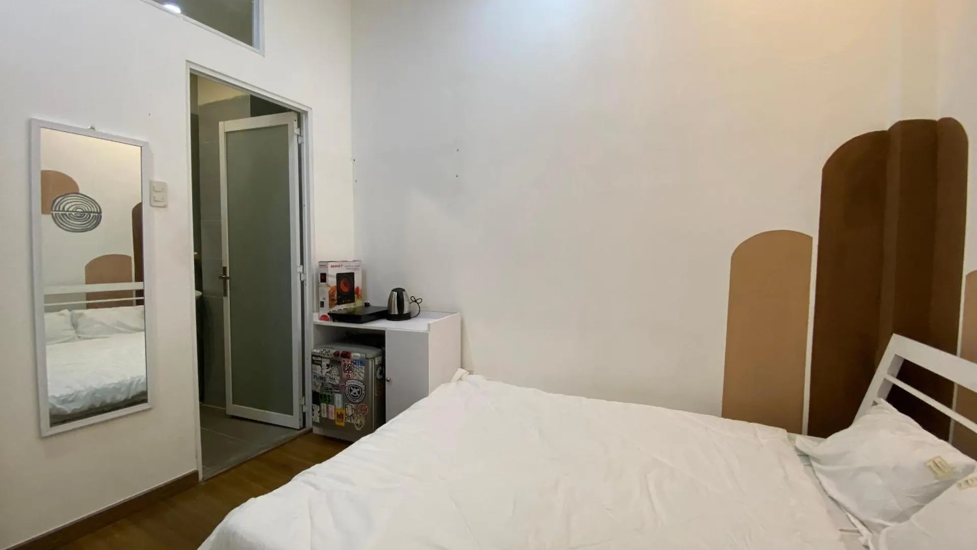 Aparthotel Homestay68 Ho Chi Minh City Vietnam