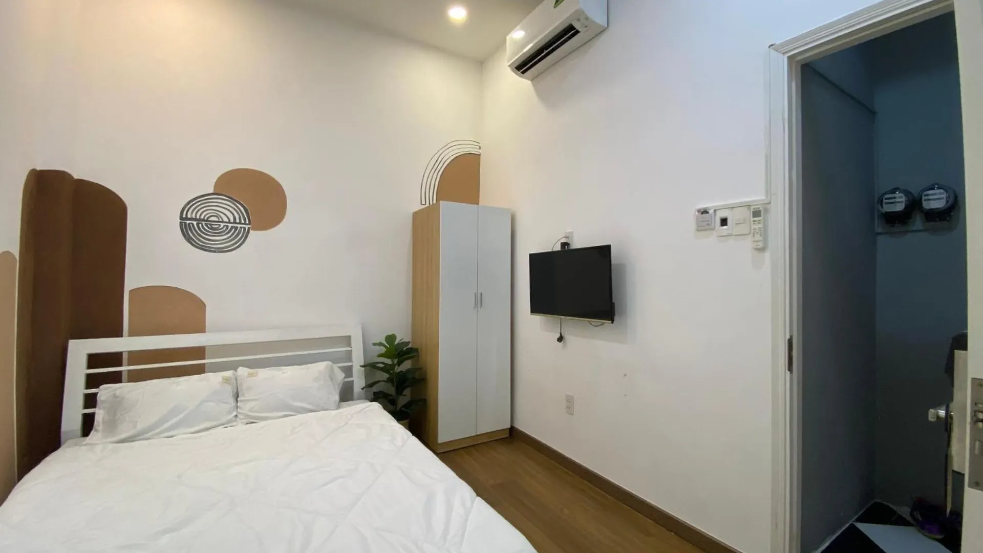 Homestay68 Ho Chi Minh City Aparthotel