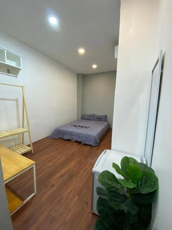 Homestay68 Ho Chi Minh City Aparthotel