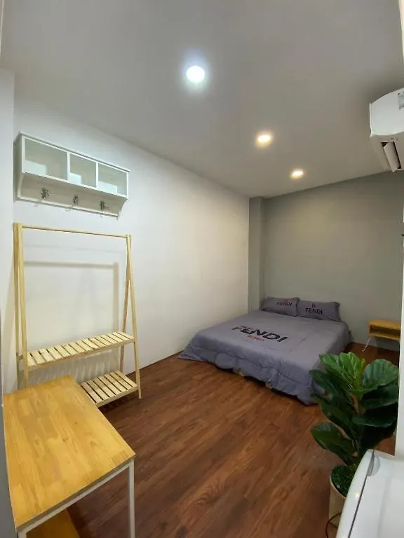 Aparthotel Homestay68 Ho Chi Minh City Vietnam