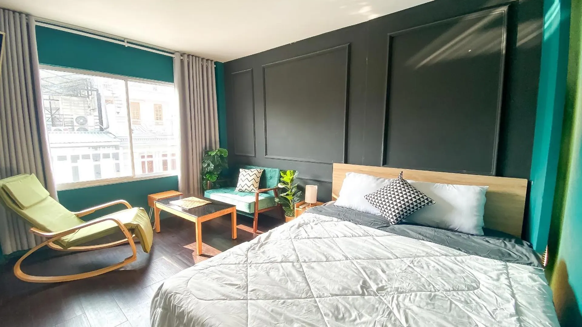 Homestay68 Ho Chi Minh City Aparthotel