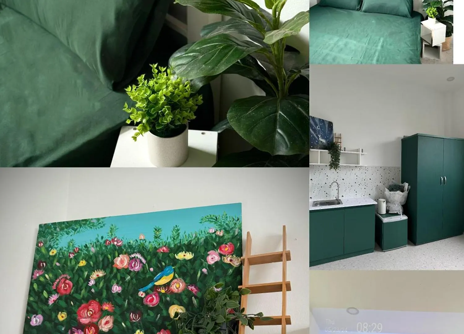 Homestay68 Ho Chi Minh City Vietnam